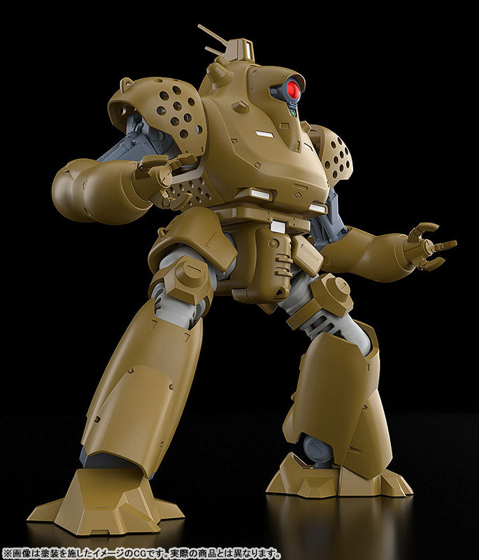 PRE ORDER – 1/60 MODEROID MOBILE POLICE PATLABOR - HL-98 HERCULES 21 & ASV99 BOXER: ALTERNATE VER. & CARDIA