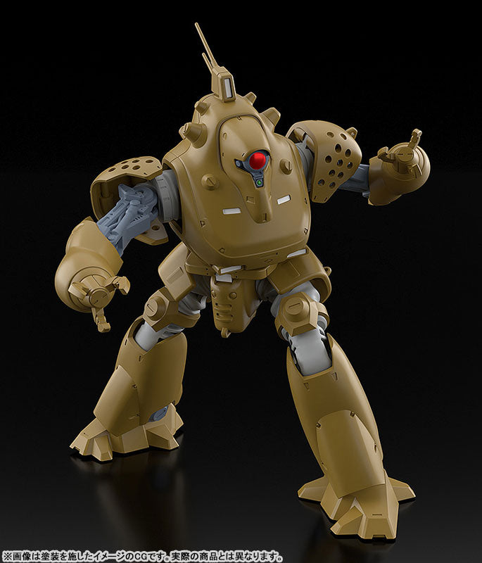 PRE ORDER – 1/60 MODEROID MOBILE POLICE PATLABOR - HL-98 HERCULES 21 & ASV99 BOXER: ALTERNATE VER. & CARDIA