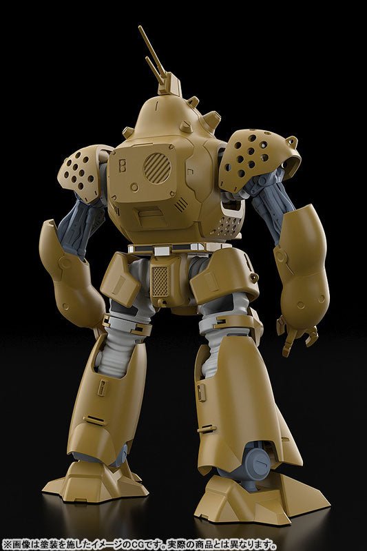 PRE ORDER – 1/60 MODEROID MOBILE POLICE PATLABOR - HL-98 HERCULES 21 & ASV99 BOXER: ALTERNATE VER. & CARDIA