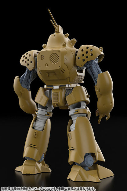 PRE ORDER – 1/60 MODEROID MOBILE POLICE PATLABOR - HL-98 HERCULES 21 & ASV99 BOXER: ALTERNATE VER. & CARDIA