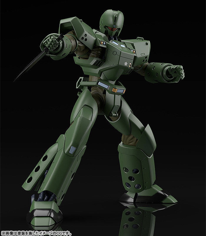 PRE ORDER – 1/60 MODEROID MOBILE POLICE PATLABOR - ARL-99 HELLDIVER