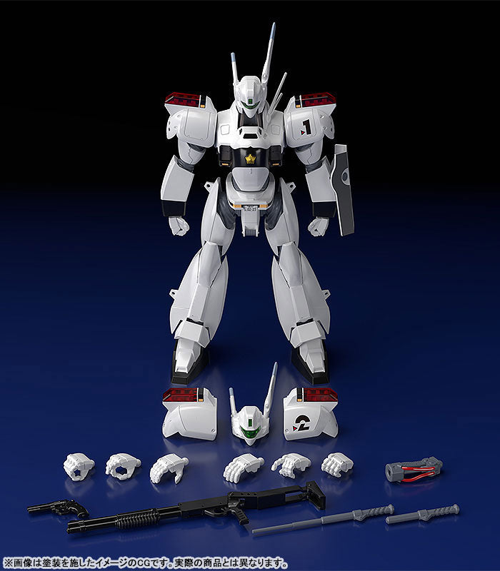 PRE ORDER – 1/60 MODEROID MOBILE POLICE PATLABOR - AV-98 INGRAM