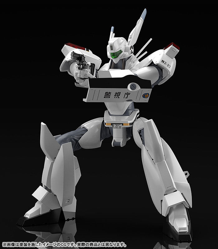 PRE ORDER – 1/60 MODEROID MOBILE POLICE PATLABOR - AV-98 INGRAM