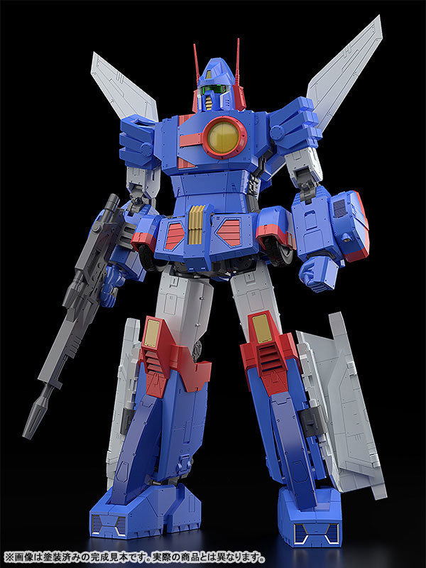 PRE ORDER – 1/100 MODEROID COMBAT MECHA XABUNGLE - XABUNGLE