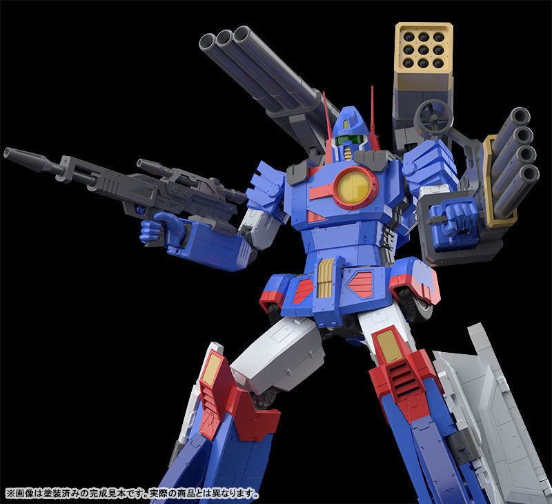 PRE ORDER – 1/100 MODEROID COMBAT MECHA XABUNGLE - XABUNGLE