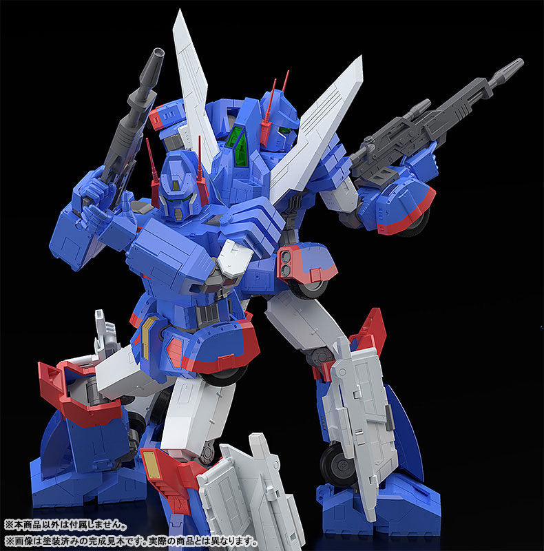 PRE ORDER – 1/100 MODEROID COMBAT MECHA XABUNGLE - XABUNGLE