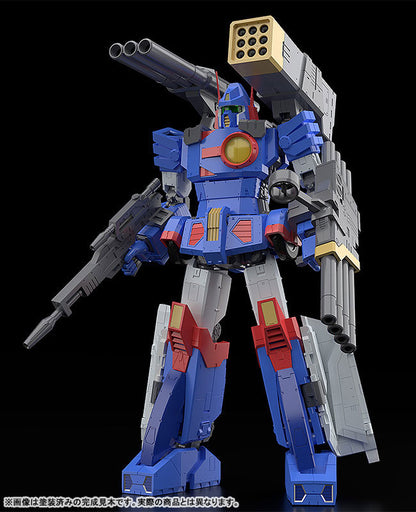PRE ORDER – 1/100 MODEROID COMBAT MECHA XABUNGLE - XABUNGLE