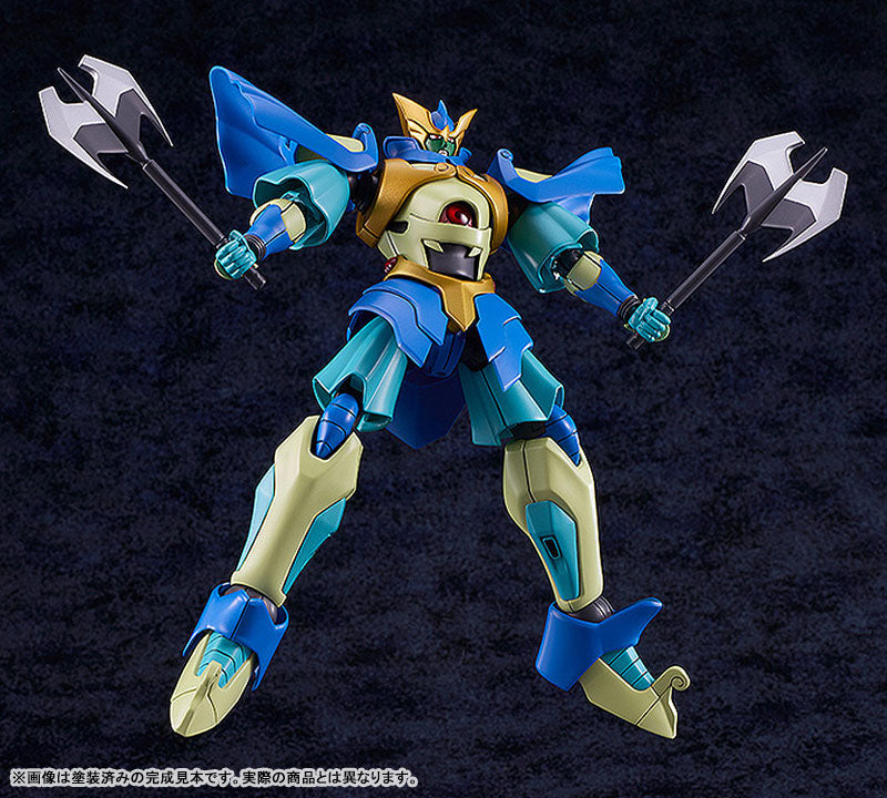 PRE ORDER – MODEROID YAMATO TAKERU (ANIME) - MAKU-SENJIN KAZENOO : SECOND STAGE