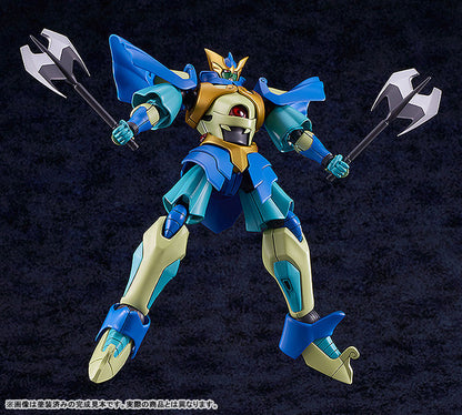 PRE ORDER – MODEROID YAMATO TAKERU (ANIME) - MAKU-SENJIN KAZENOO : SECOND STAGE