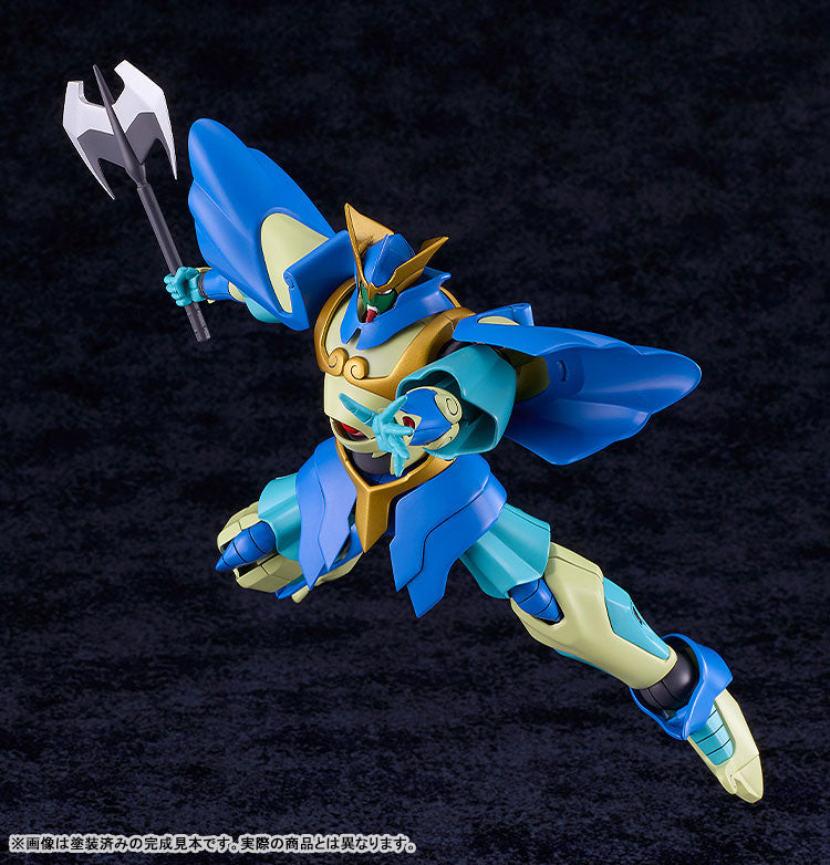 PRE ORDER – MODEROID YAMATO TAKERU (ANIME) - MAKU-SENJIN KAZENOO : SECOND STAGE