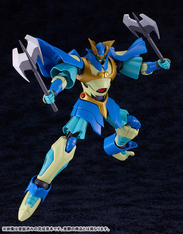 PRE ORDER – MODEROID YAMATO TAKERU (ANIME) - MAKU-SENJIN KAZENOO : SECOND STAGE