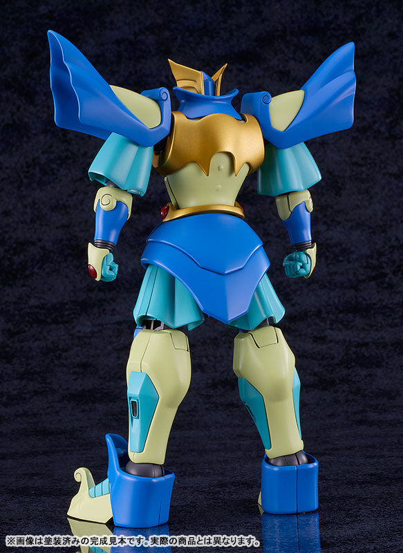 PRE ORDER – MODEROID YAMATO TAKERU (ANIME) - MAKU-SENJIN KAZENOO : SECOND STAGE