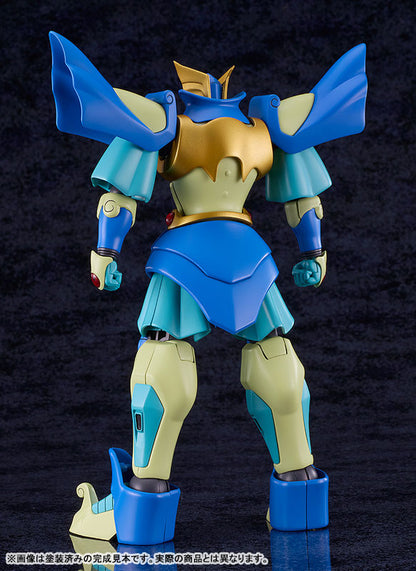 PRE ORDER – MODEROID YAMATO TAKERU (ANIME) - MAKU-SENJIN KAZENOO : SECOND STAGE