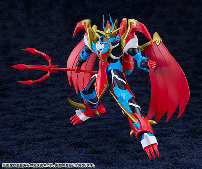 PRE ORDER – MODEROID YAMATO TAKERU (ANIME) - SUPER MAKU-SENJIN GAIOU