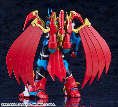 PRE ORDER – MODEROID YAMATO TAKERU (ANIME) - SUPER MAKU-SENJIN GAIOU