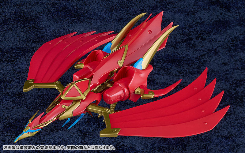 PRE ORDER – MODEROID YAMATO TAKERU (ANIME) - SUPER MAKU-SENJIN GAIOU