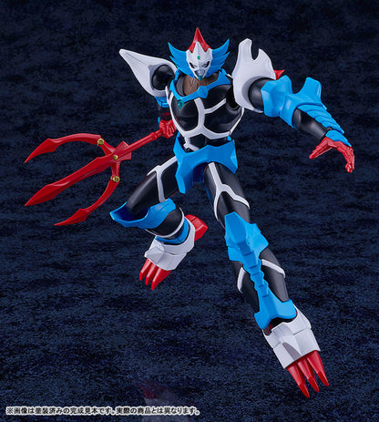 PRE ORDER – MODEROID YAMATO TAKERU (ANIME) - SUPER MAKU-SENJIN GAIOU