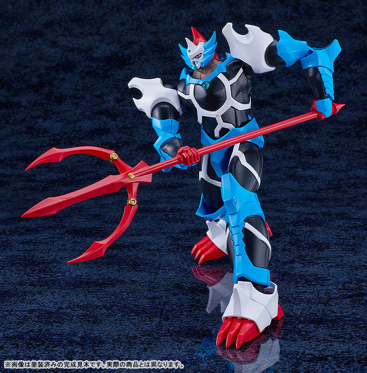 PRE ORDER – MODEROID YAMATO TAKERU (ANIME) - SUPER MAKU-SENJIN GAIOU