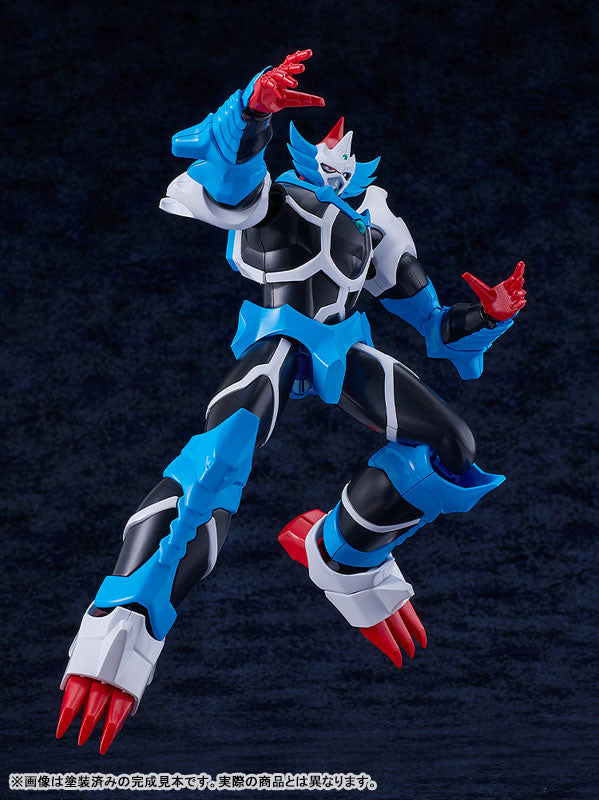 PRE ORDER – MODEROID YAMATO TAKERU (ANIME) - SUPER MAKU-SENJIN GAIOU