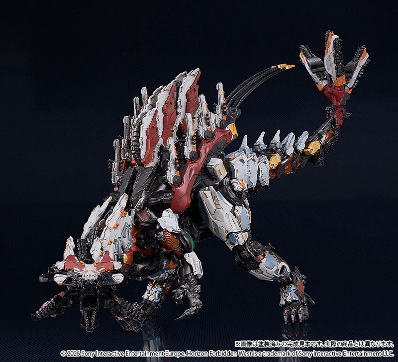 PRE ORDER – MODEROID HORIZON FORBIDDEN WEST - SLAUGHTERSPINE