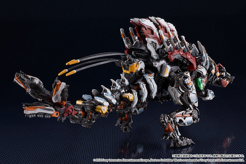 PRE ORDER – MODEROID HORIZON FORBIDDEN WEST - SLAUGHTERSPINE