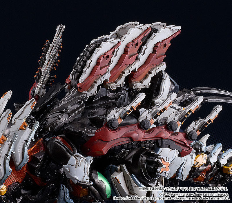 PRE ORDER – MODEROID HORIZON FORBIDDEN WEST - SLAUGHTERSPINE