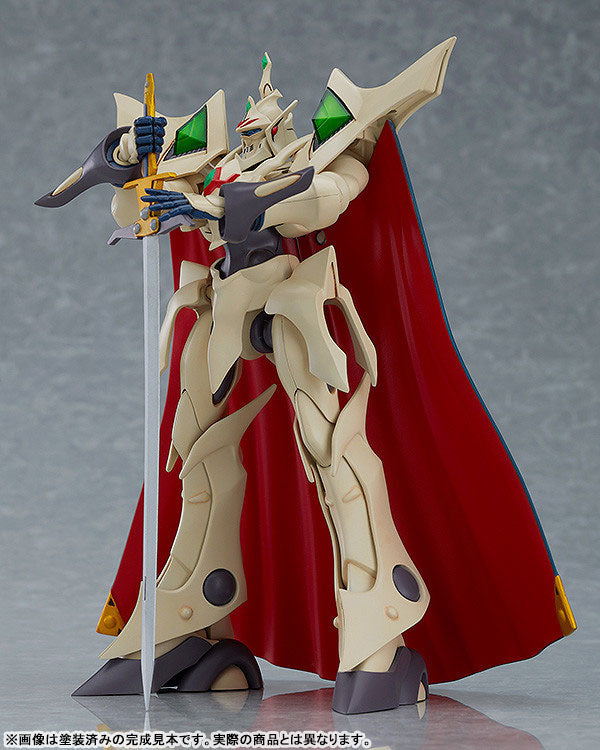 BACK ORDER – MODEROID THE VISION OF ESCAFLOWNE - ESCAFLOWNE