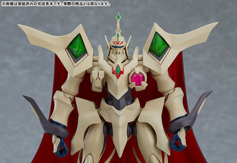 BACK ORDER – MODEROID THE VISION OF ESCAFLOWNE - ESCAFLOWNE