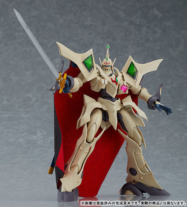 BACK ORDER – MODEROID THE VISION OF ESCAFLOWNE - ESCAFLOWNE