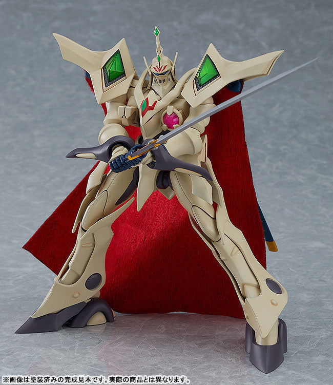 BACK ORDER – MODEROID THE VISION OF ESCAFLOWNE - ESCAFLOWNE