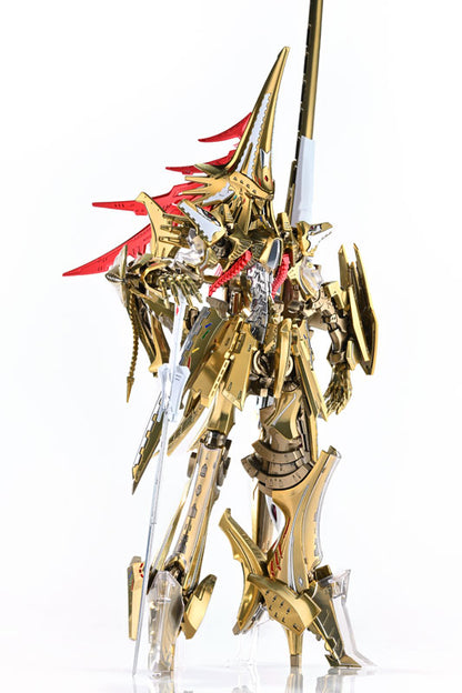 PRE ORDER – 1/144 THE FIVE STAR STORIES - MAGNA PALACE THE KNIGHT OF GOLD ENTHUSIAST EDITION