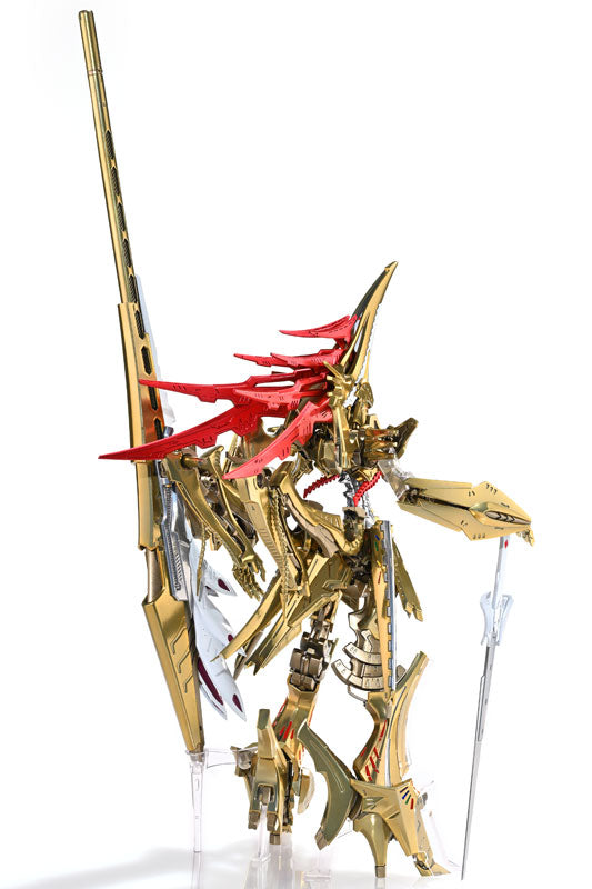 PRE ORDER – 1/144 THE FIVE STAR STORIES - MAGNA PALACE THE KNIGHT OF GOLD ENTHUSIAST EDITION