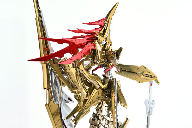 PRE ORDER – 1/144 THE FIVE STAR STORIES - MAGNA PALACE THE KNIGHT OF GOLD ENTHUSIAST EDITION