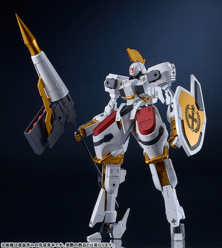 PRE ORDER – 1/48 MODEROID TITANOMACHIA - SIDE:GR VECTOR - ORDER OF KNIGHTS SPECIFICATIONS