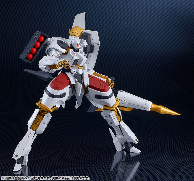 PRE ORDER – 1/48 MODEROID TITANOMACHIA - SIDE:GR VECTOR - ORDER OF KNIGHTS SPECIFICATIONS