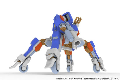 PRE ORDER – 1/35 TYPE03 WOLF FANG SKY FANG 2001 - KARYU
