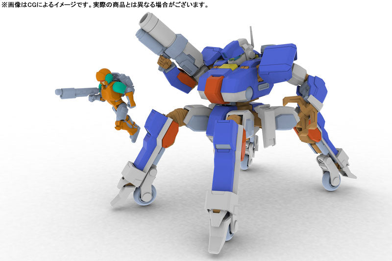 PRE ORDER – 1/35 TYPE03 WOLF FANG SKY FANG 2001 - KARYU