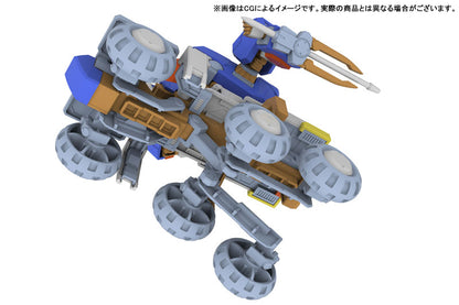 PRE ORDER – 1/35 TYPE04 WOLF FANG SKY FANG 2001 - SHINRYU