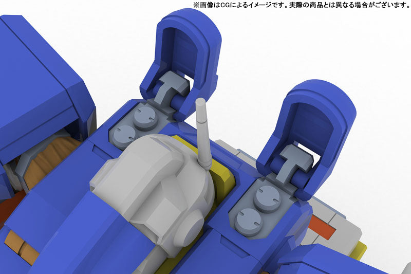 PRE ORDER – 1/35 TYPE04 WOLF FANG SKY FANG 2001 - SHINRYU