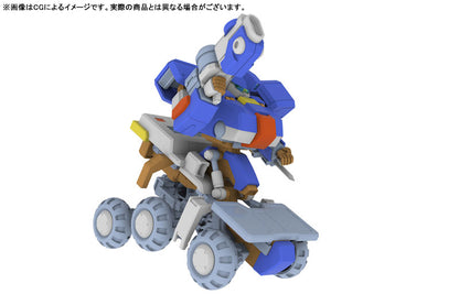 PRE ORDER – 1/35 TYPE04 WOLF FANG SKY FANG 2001 - SHINRYU