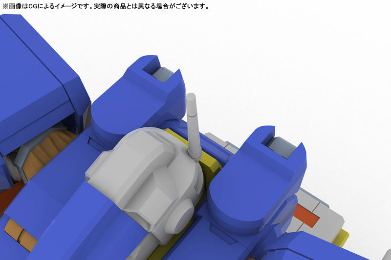PRE ORDER – 1/35 TYPE04 WOLF FANG SKY FANG 2001 - SHINRYU