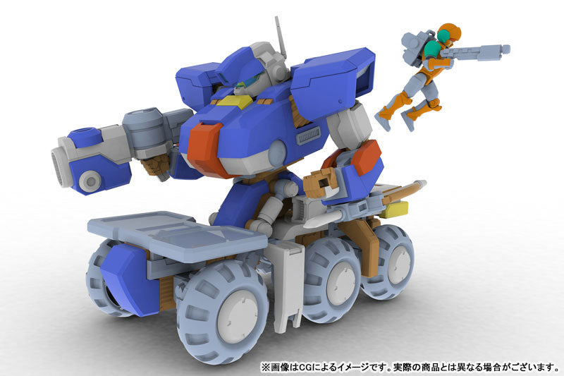 PRE ORDER – 1/35 TYPE04 WOLF FANG SKY FANG 2001 - SHINRYU