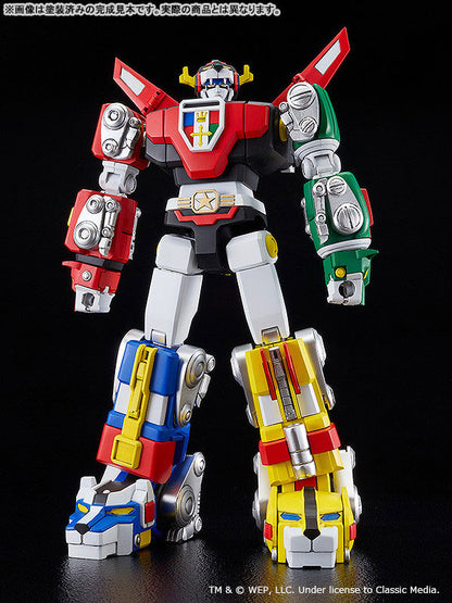BACK ORDER – MODEROID BEAST KING GOLION - VOLTRON