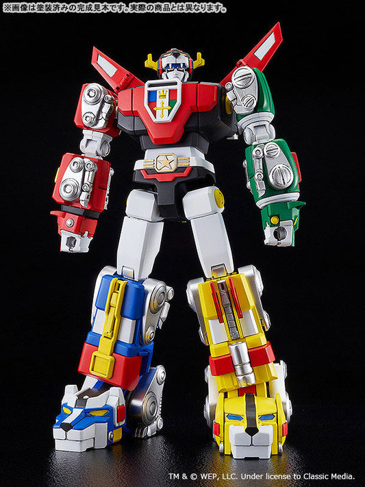 PRE ORDER – MODEROID BEAST KING GOLION - VOLTRON