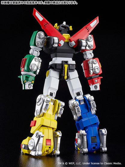 BACK ORDER – MODEROID BEAST KING GOLION - VOLTRON