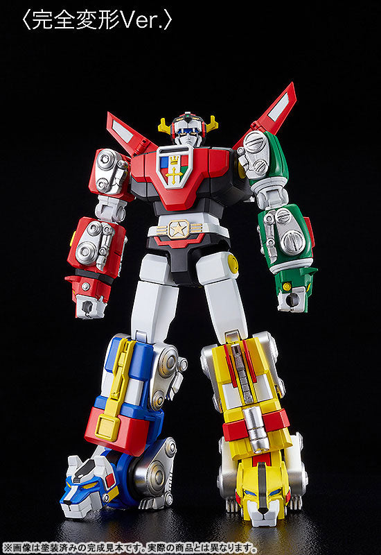 BACK ORDER – MODEROID BEAST KING GOLION - VOLTRON