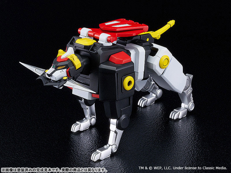 BACK ORDER – MODEROID BEAST KING GOLION - VOLTRON