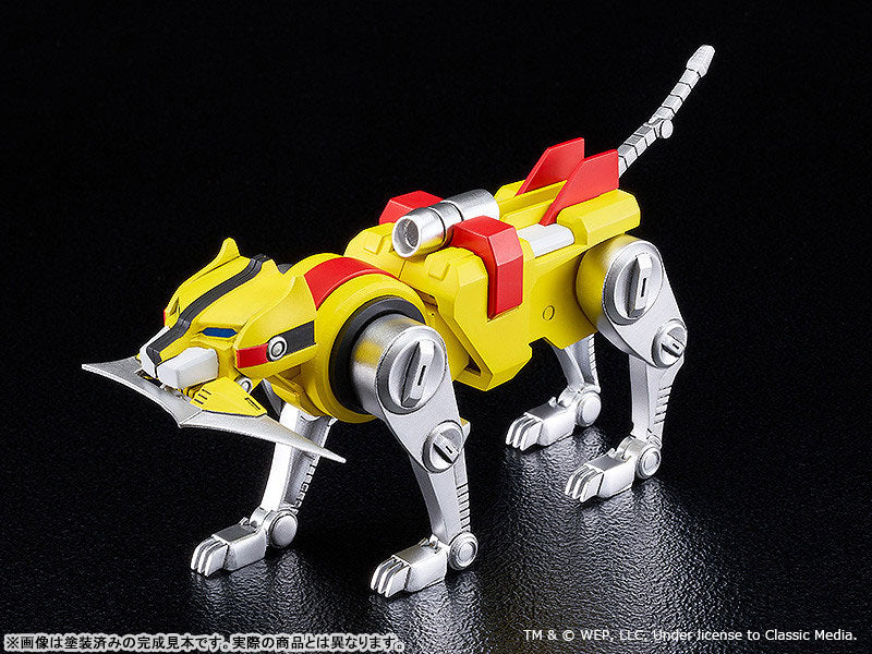 BACK ORDER – MODEROID BEAST KING GOLION - VOLTRON