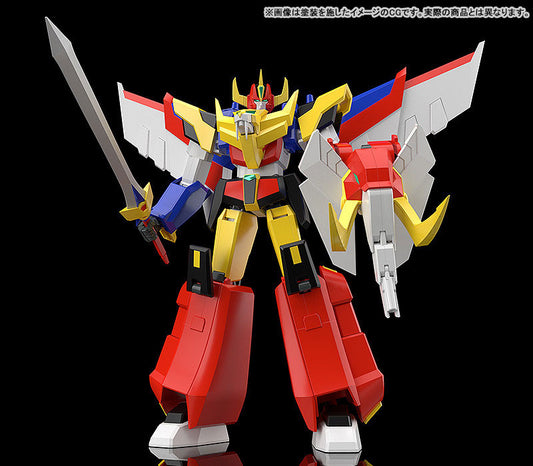 PRE ORDER – MODEROID ENERGY BOMB GAMBARUGER - GAMBARUGER