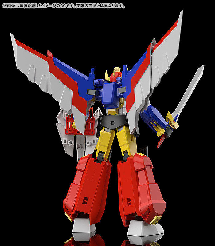 BACK ORDER – MODEROID ENERGY BOMB GAMBARUGER - GAMBARUGER